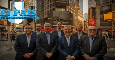 Directivos de Corporación Multi Inversiones en New York