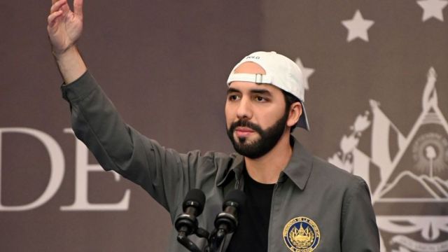 OEA rechaza las medidas del dictador Nayib Bukele