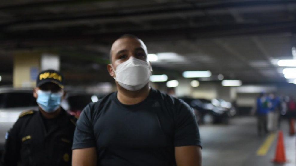 Foppa en prisión