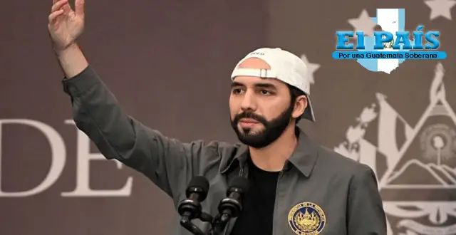 Nayib Bukele genera una Crisis Política en El Salvador