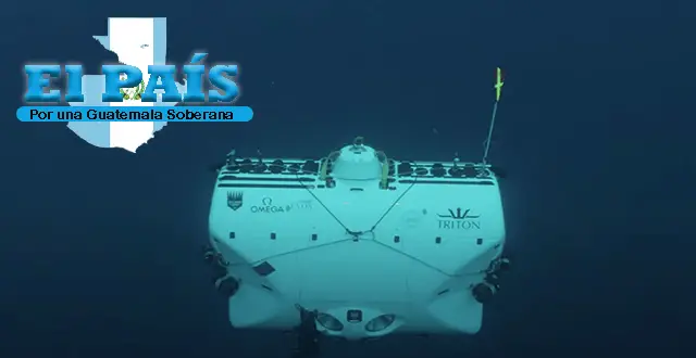 Descenso a tercera fosa oceánica demuestra contaminación.