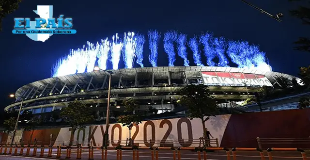 Inauguración Juegos Olímpicos Tokio 2021