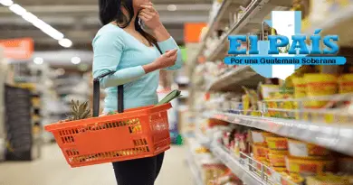 Alza en precio de alimentos.