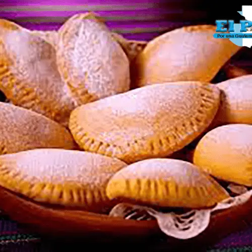 receta de empanadas de manjar