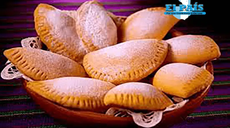 receta de empanadas de manjar