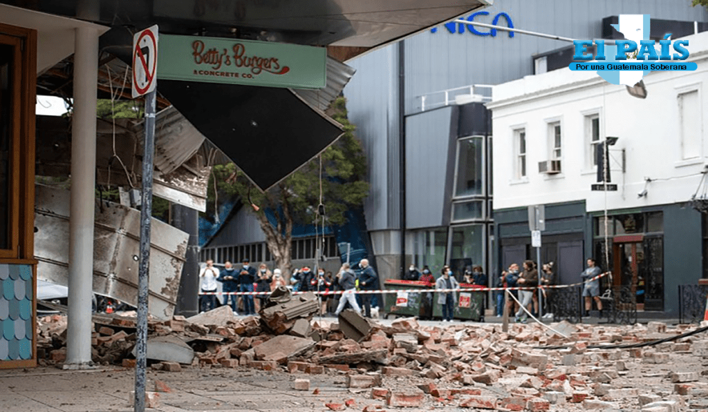 Sismo de 5.9 en Australia