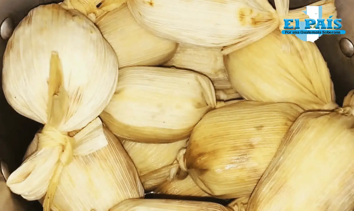 Receta de tamalitos de viaje guatemaltecos El País Guatemala