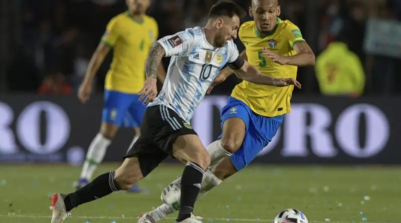 argentina contra brasil