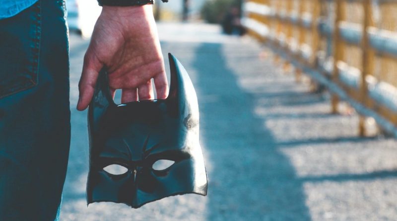 El Batman mexicano