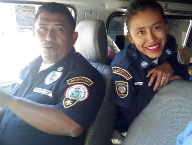 bombero asesinado en Santa Rosa junto a su hija