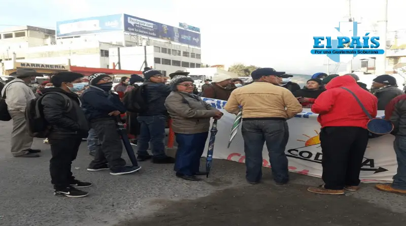 Codeca sigue fregando