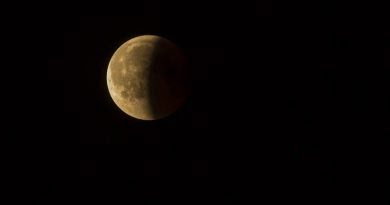 fotografías de eclipse lunar