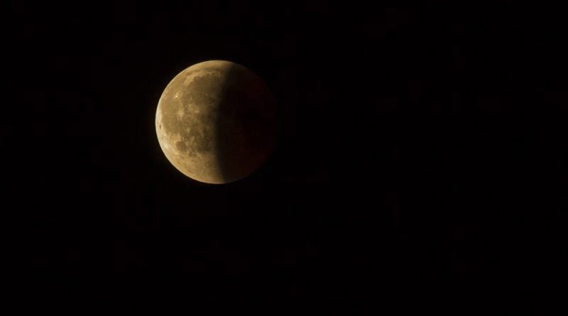 fotografías de eclipse lunar