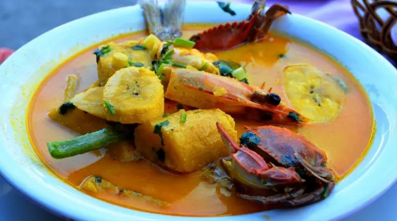 delicioso tapado guatemalteco