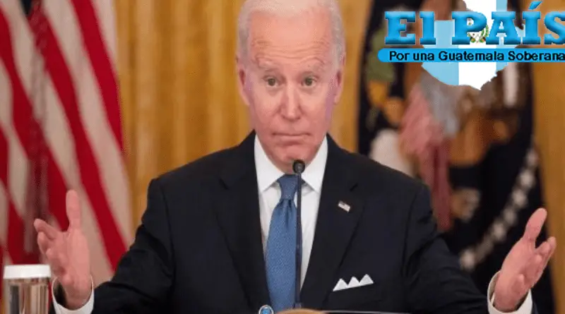 Joe Biden traiciona a su electorado