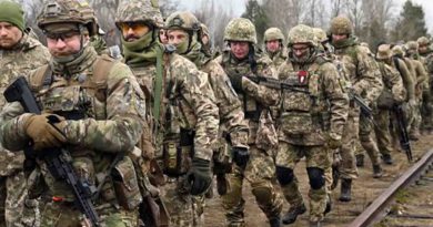 movilización general en ucrania inicia