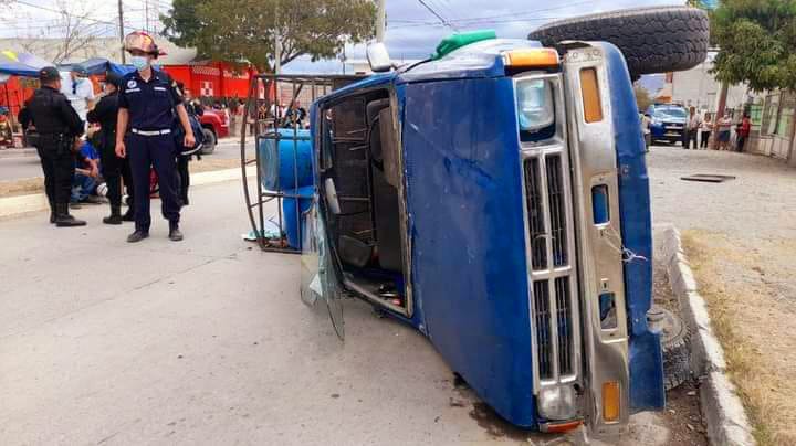 Fatal accidente en ruta al atlántico