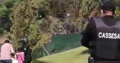 Agente de seguridad de Cassesa comete abusos en Ciudad Cayalá