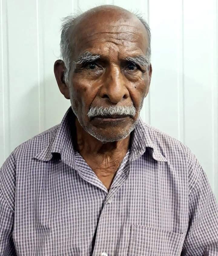 Rosario Gómez el abuelo violador