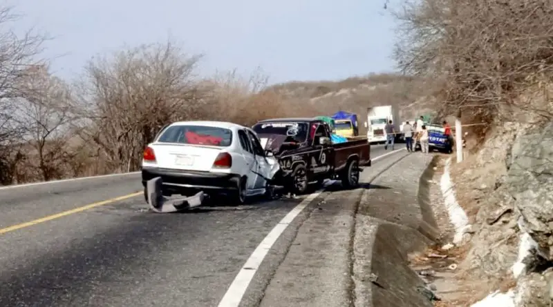 Fallece una persona en el Progreso