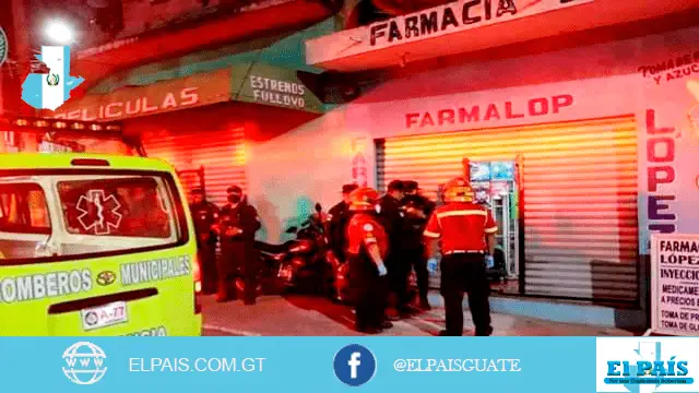 Ataque perpetrado por sangrientos motosicarios