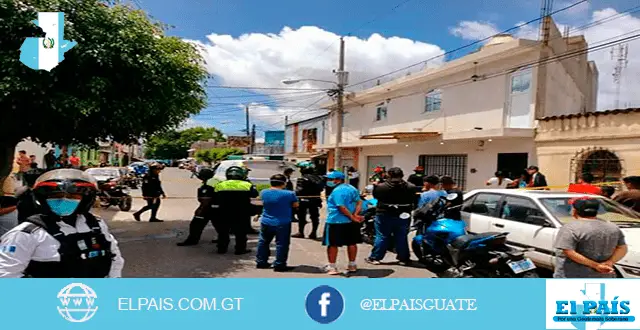 brutalmente asesinada en e colonia El Milagro