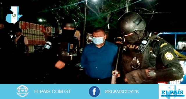 Pablo Estuardo Herrera Cinguense sanguinario sicario