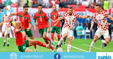 Francia vs Croacia enfrentamiento igualado