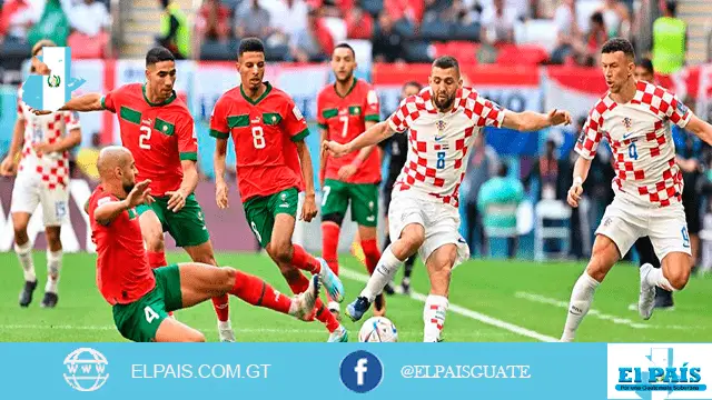 Francia vs Croacia enfrentamiento igualado