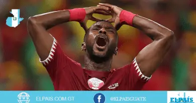 Imagen del partido Qatar vs Senegal.