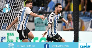 foto partido argentina vs méxico