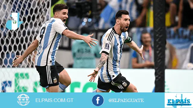 foto partido argentina vs méxico