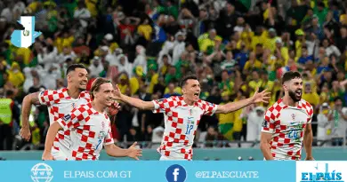 Fotografía de Brasil vs Croacia