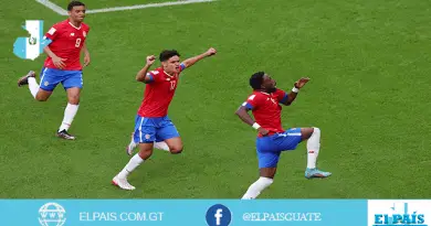 Costa Rica destrozó a Japón en el partido Japón vs Costa Rica