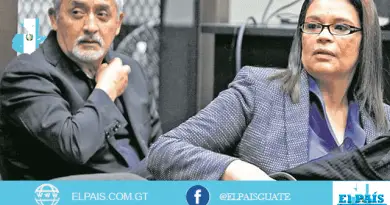 Caso la Línea: Otto Pérez Molina y Roxana Baldetti