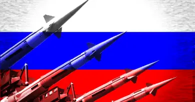 Armas estratégicas de Rusia