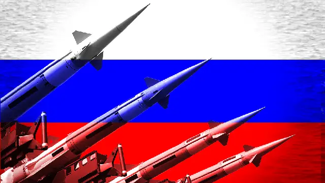Armas estratégicas de Rusia