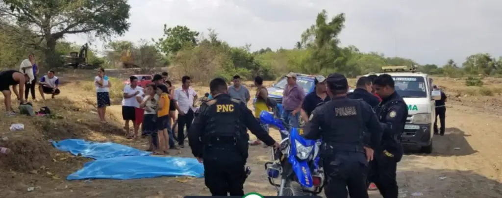 10 personas fueron reportadas ahogadas durante el descanso de Semana Santa