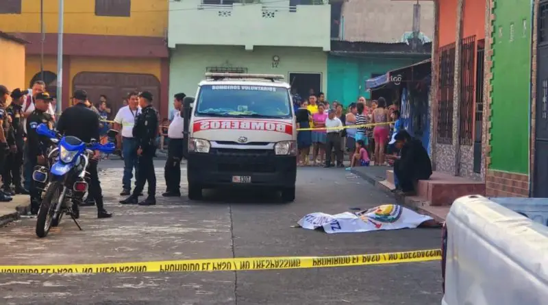 Macabro Hallazgo en Santa Lucía Cotzumalguapa,