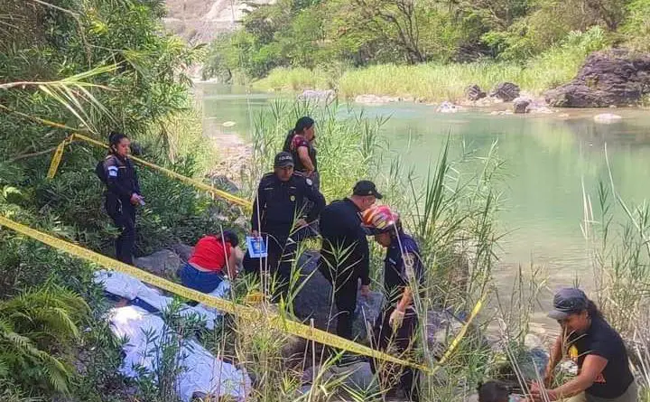 cuerpos de socorro reportaron 10 personas ahogadas en Semana Santa