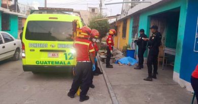 Mujer es baleada en la colonia el Búcaro