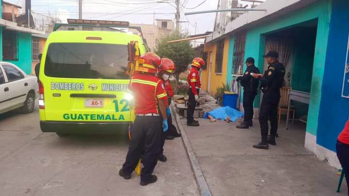 Mujer es baleada en la colonia el Búcaro