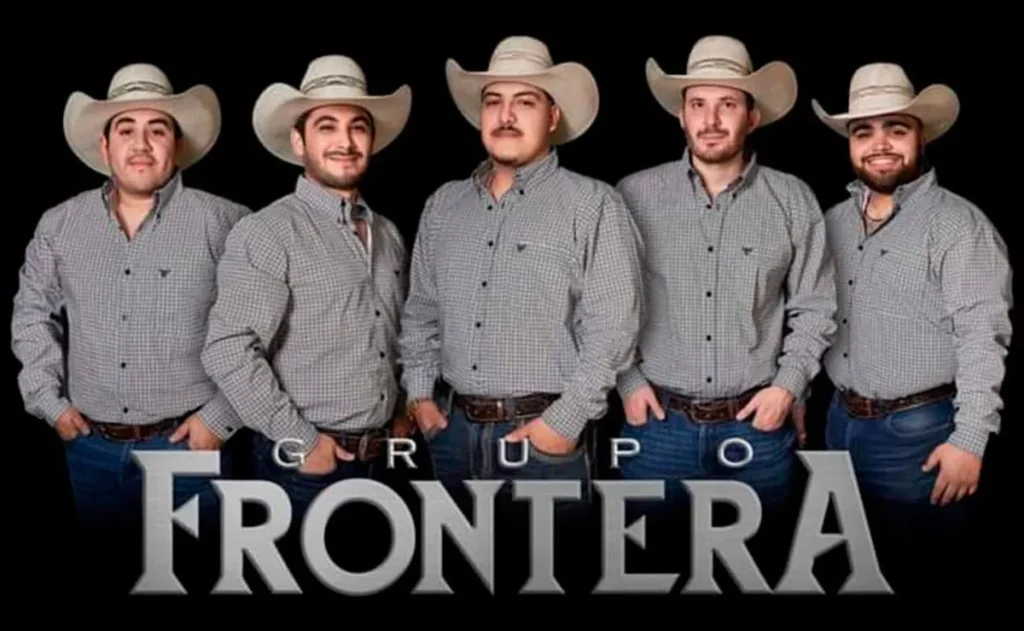 Fotografía del Grupo Frontera.