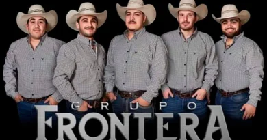 Fotografía del Grupo Frontera.