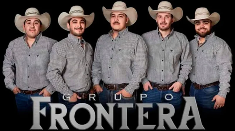 Fotografía del Grupo Frontera.