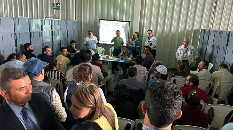 Revisión de actas en elecciones Guatemala 2023