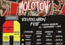Concierto de Molotov en Guatemala