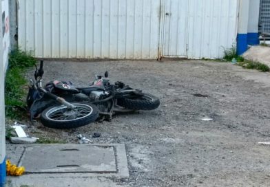 Guardia de seguridad fallece en accidente