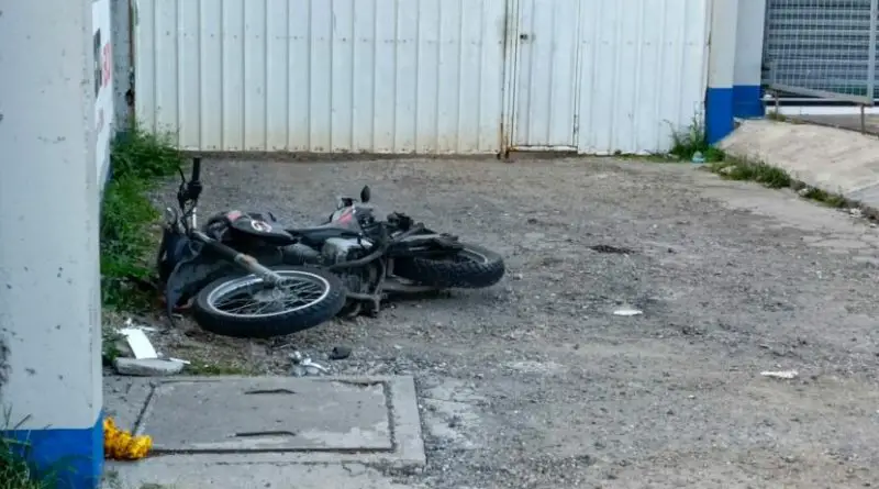 Guardia de seguridad fallece en accidente