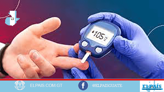 Imagen ilustrativa de diabetes.